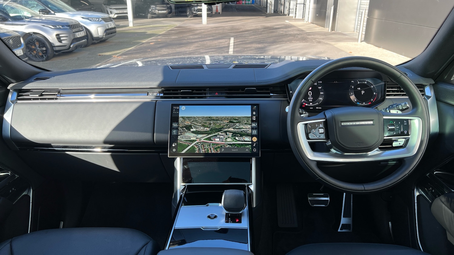 Used Land Rover Range Rover 2025 for sale - 76791712: Photo 9