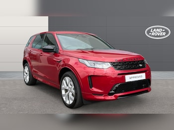 Used Land Rover Discovery Sport 2022 for sale - 79404095: Photo