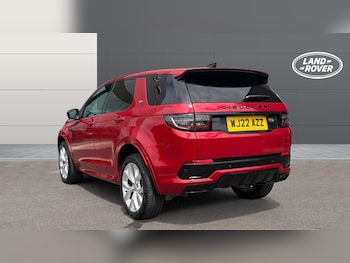 Used Land Rover Discovery Sport 2022 for sale - 79404095: Photo