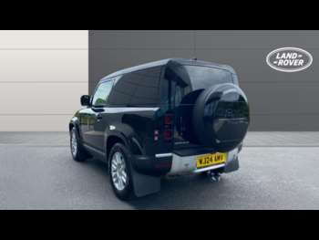 Used Land Rover Defender 2024 for sale - 74940750: Photo