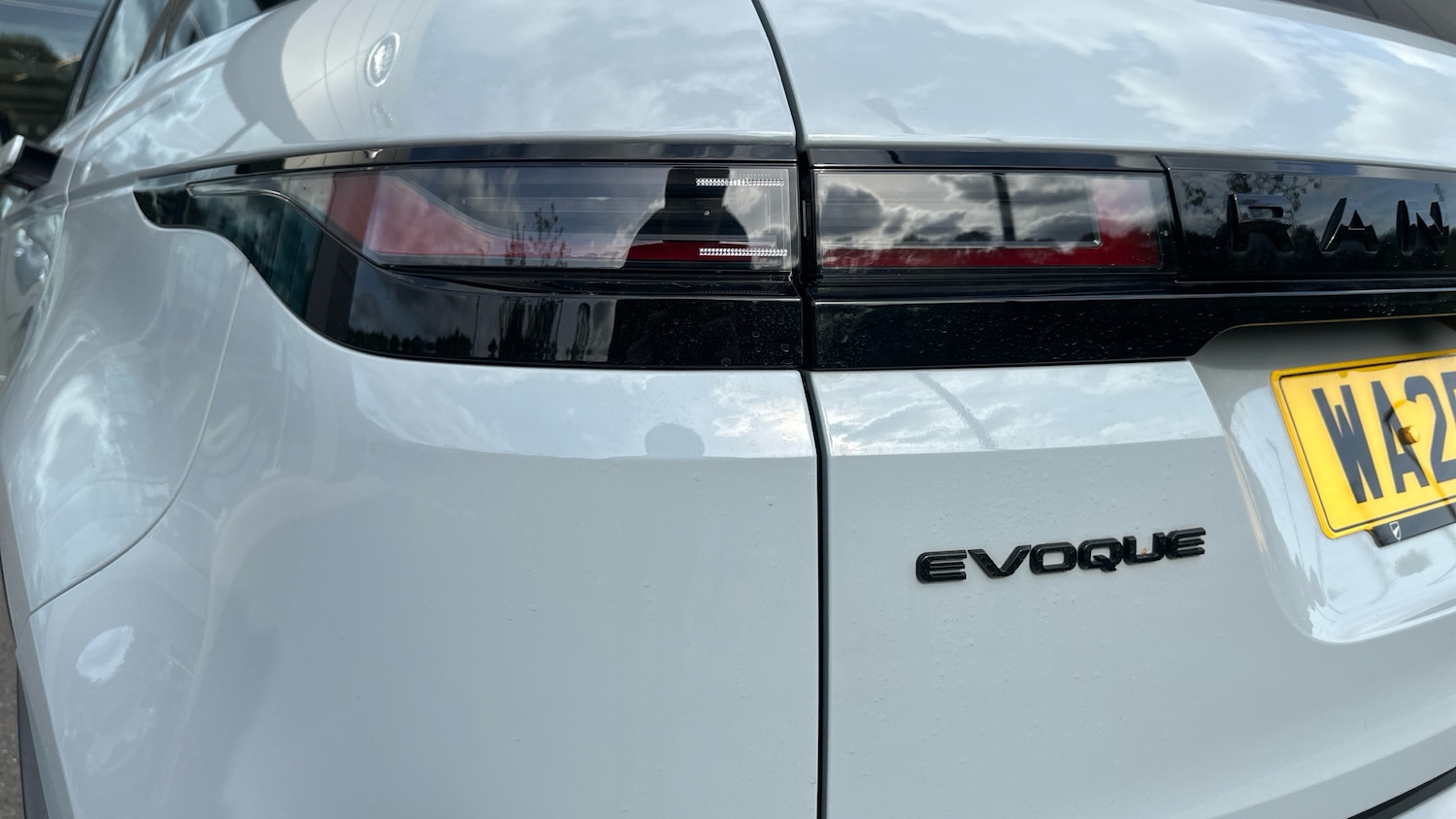 Used Land Rover Range Rover Evoque 2025 for sale - 76193007: Photo 19