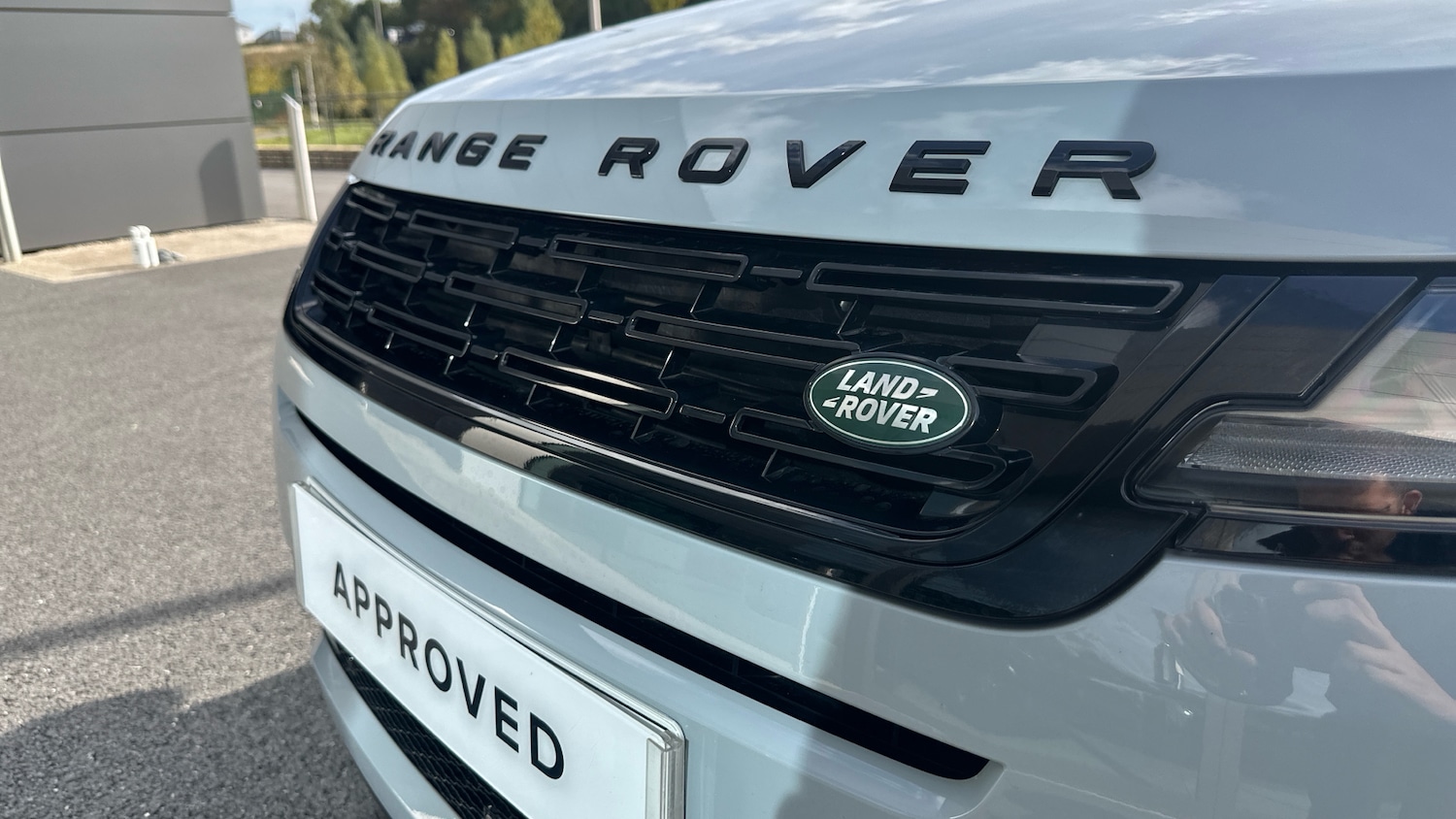 Used Land Rover Range Rover Evoque 2025 for sale - 76193007: Photo 57