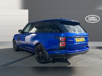 Used Land Rover Range Rover 2018 for sale - 76557283: Photo