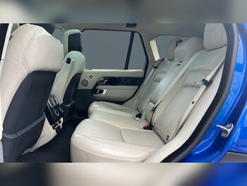 Used Land Rover Range Rover 2018 for sale - 76557283: Photo