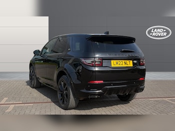 Used Land Rover Discovery Sport 2022 for sale - 79295466: Photo