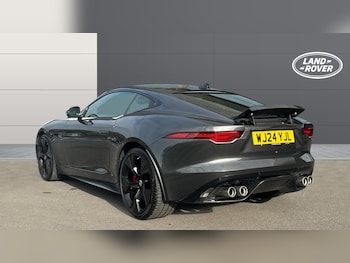 Used Jaguar F-Type 2024 for sale - 76143052: Photo