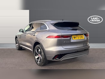 Used Jaguar F-Pace 2022 for sale - 77578710: Photo