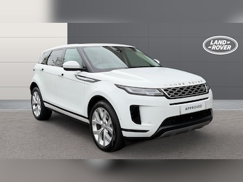 Used Land Rover Range Rover Evoque 2021 for sale - 78882510: Photo