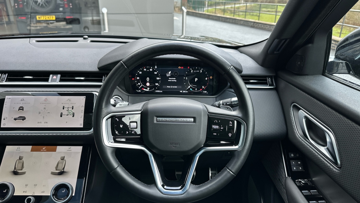 Used Land Rover Range Rover Velar 2022 for sale - 77651023: Photo 15