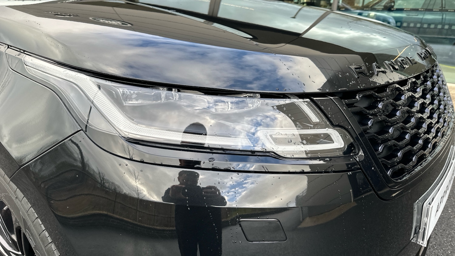 Used Land Rover Range Rover Velar 2022 for sale - 77651023: Photo 17