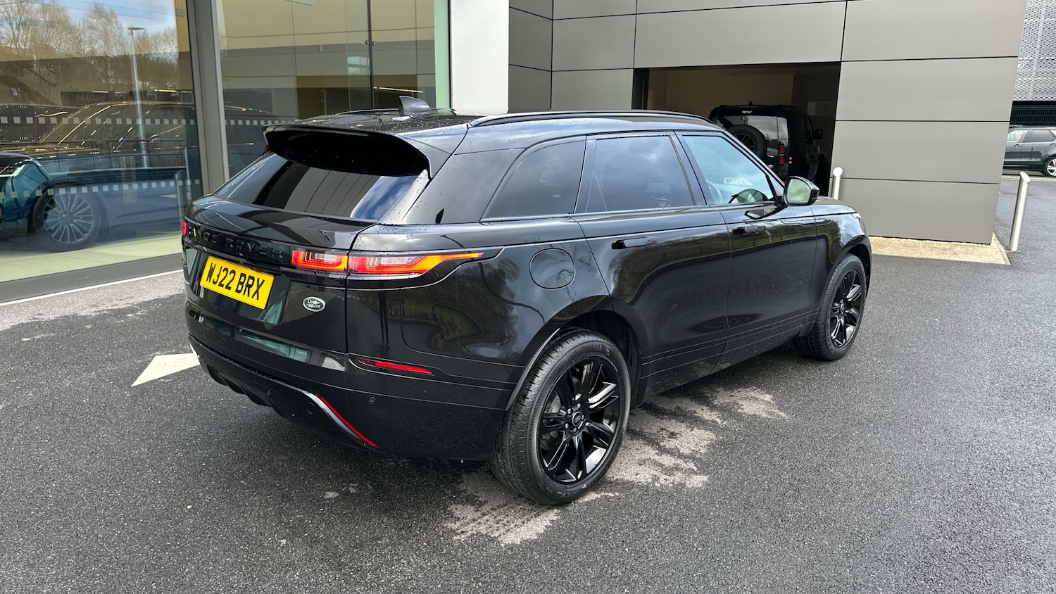 Used Land Rover Range Rover Velar 2022 for sale - 77651023: Photo 34