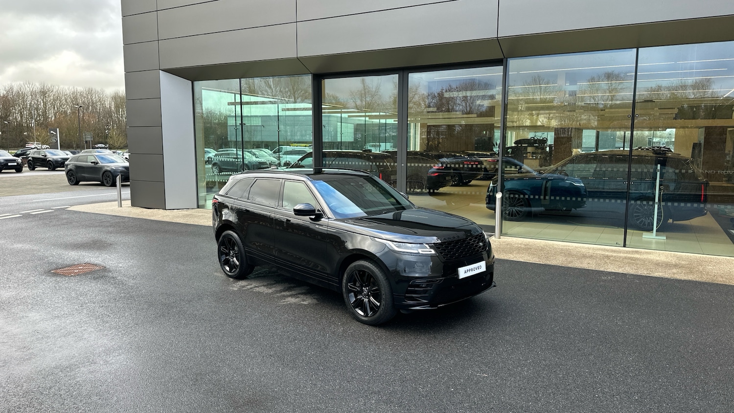 Used Land Rover Range Rover Velar 2022 for sale - 77651023: Photo 37