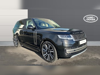 Land Rover - Range Rover