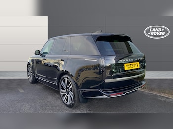 Used Land Rover Range Rover 2022 for sale - 76578473: Photo