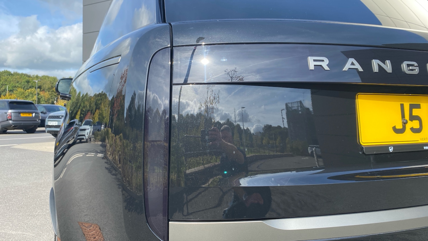 Used Land Rover Range Rover 2025 for sale - 76220679: Photo 19