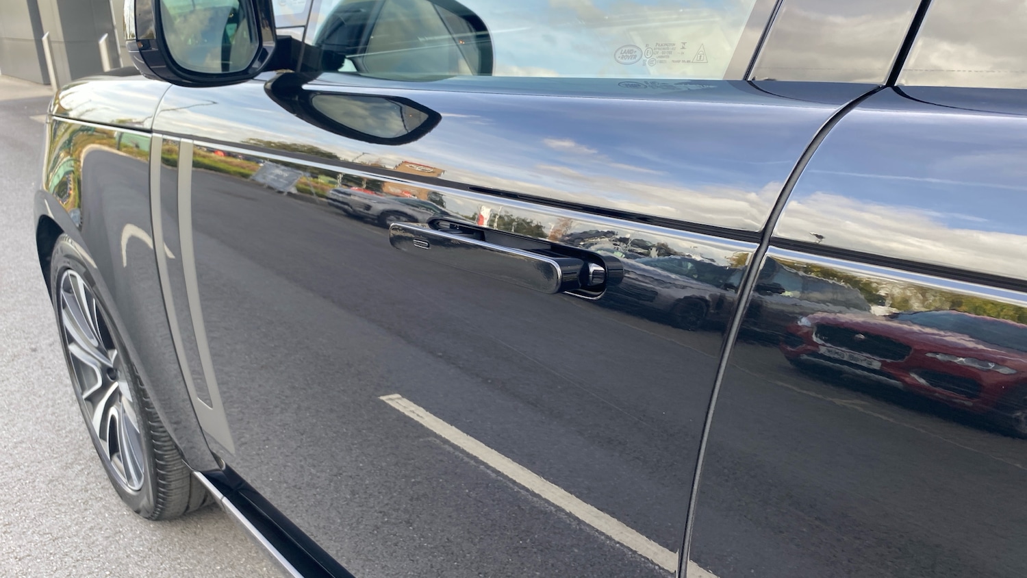 Used Land Rover Range Rover 2025 for sale - 76220679: Photo 30