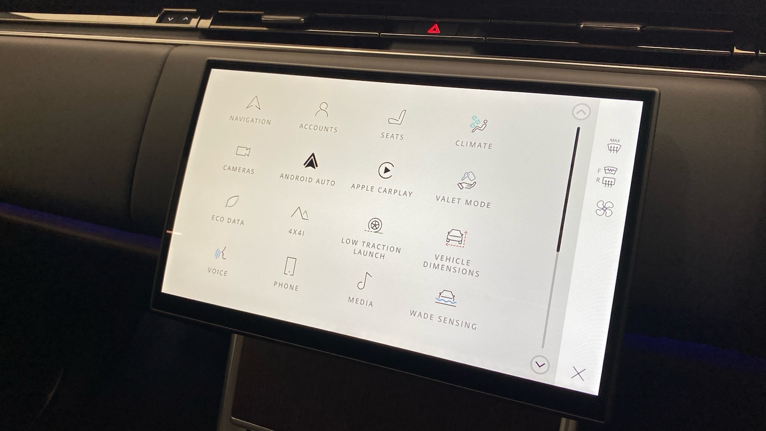 Used Land Rover Range Rover 2025 for sale - 76220679: Photo 38