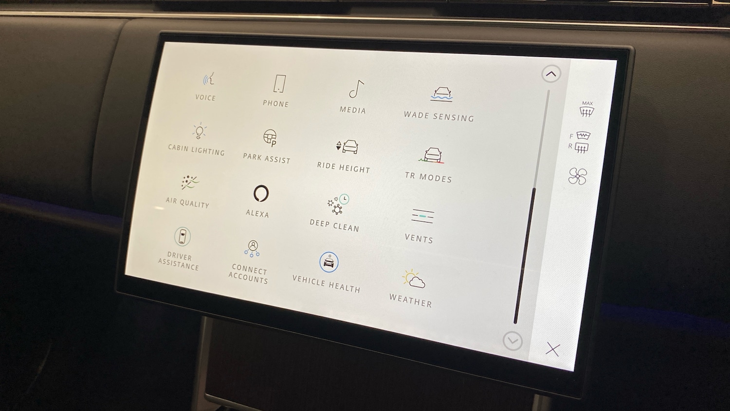 Used Land Rover Range Rover 2025 for sale - 76220679: Photo 39