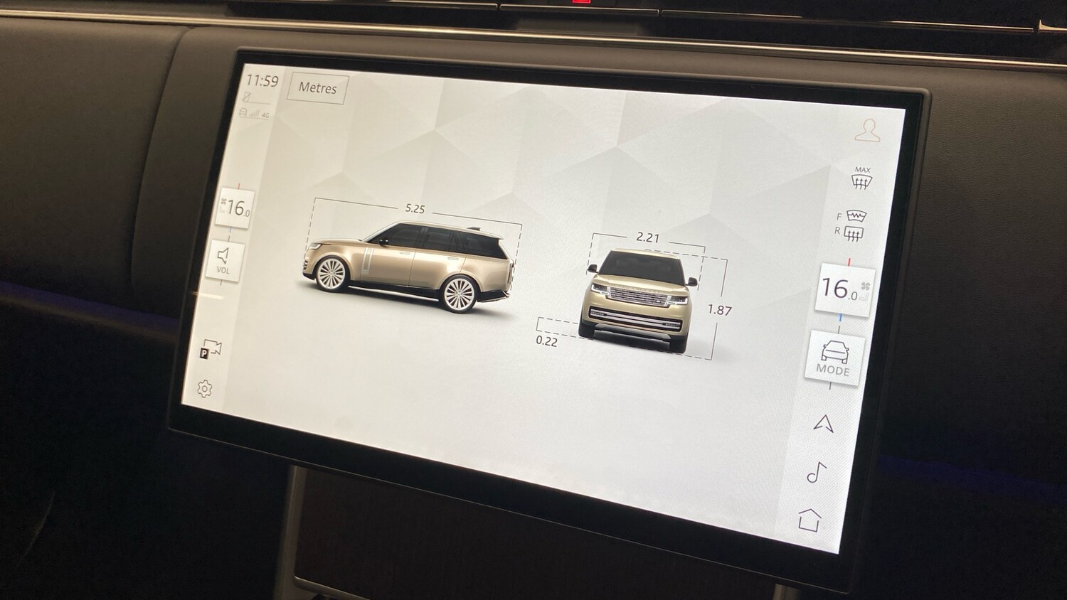 Used Land Rover Range Rover 2025 for sale - 76220679: Photo 51