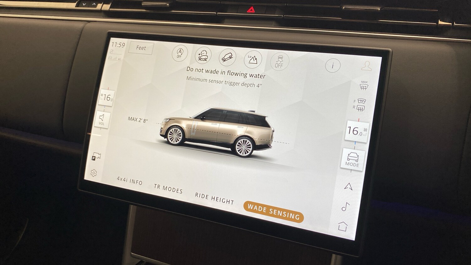 Used Land Rover Range Rover 2025 for sale - 76220679: Photo 52