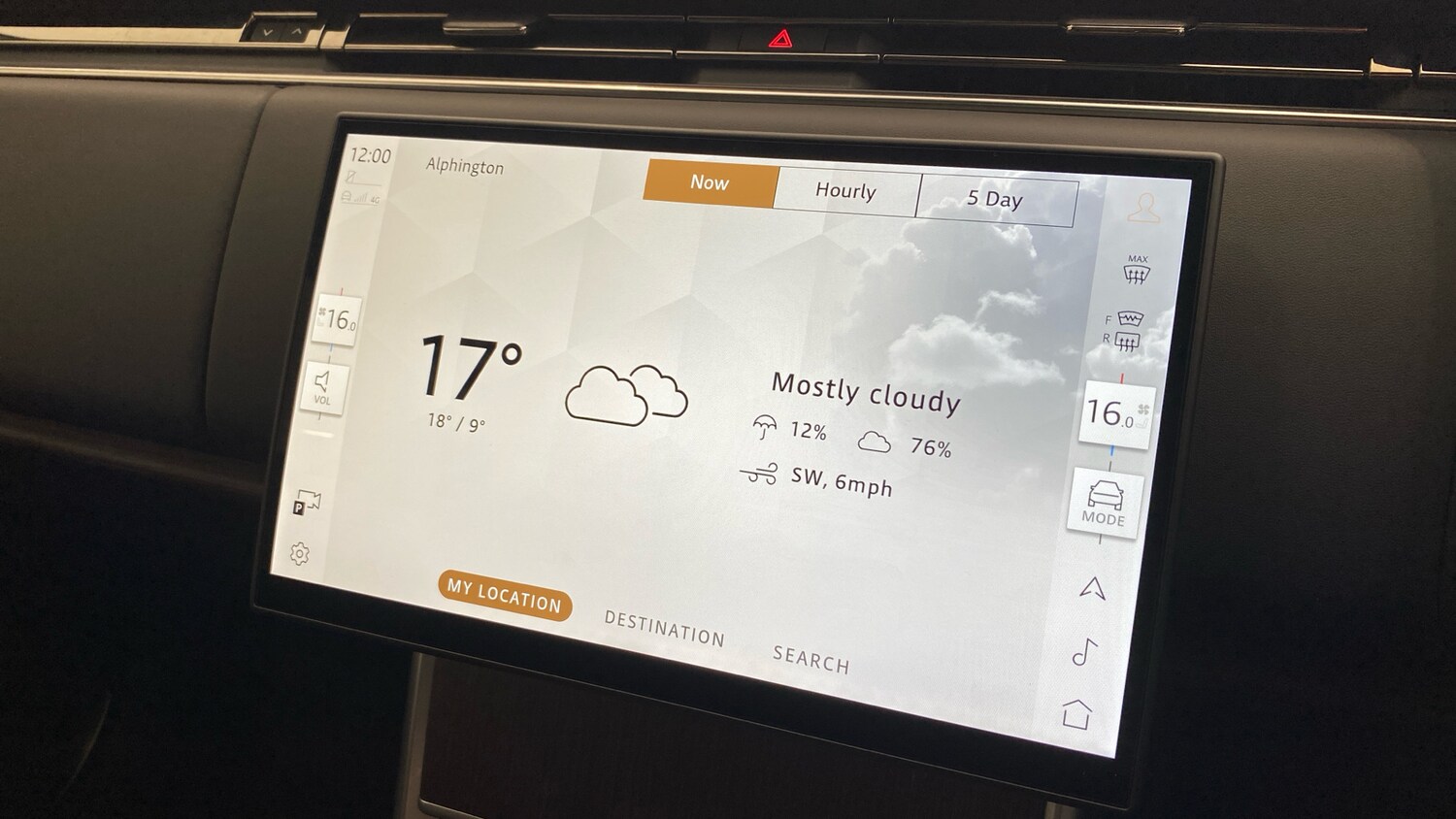 Used Land Rover Range Rover 2025 for sale - 76220679: Photo 53