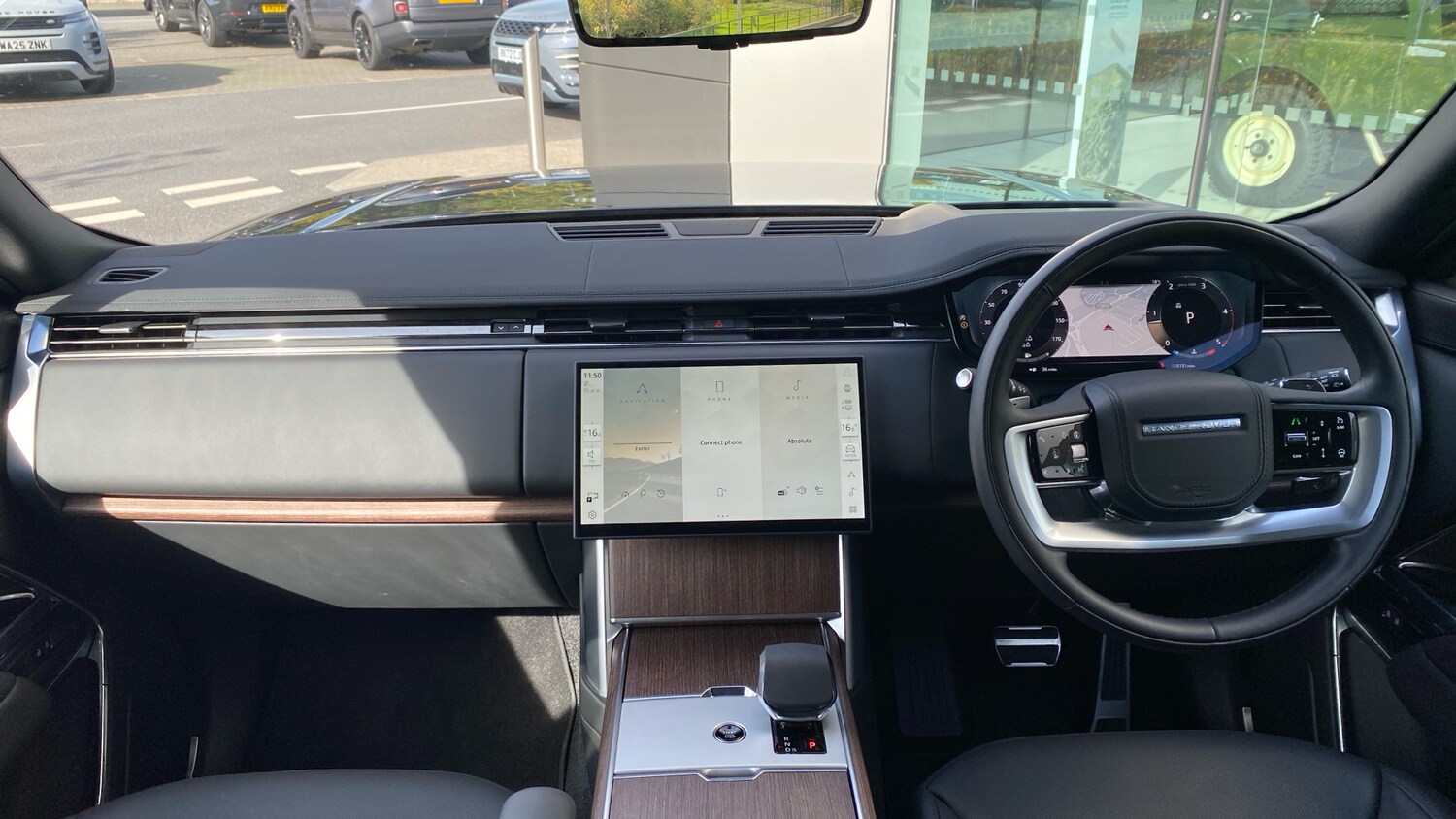 Used Land Rover Range Rover 2025 for sale - 76220679: Photo 9