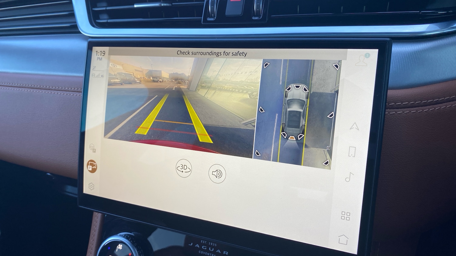 Used Jaguar F-Pace 2021 for sale - 77403752: Photo 12