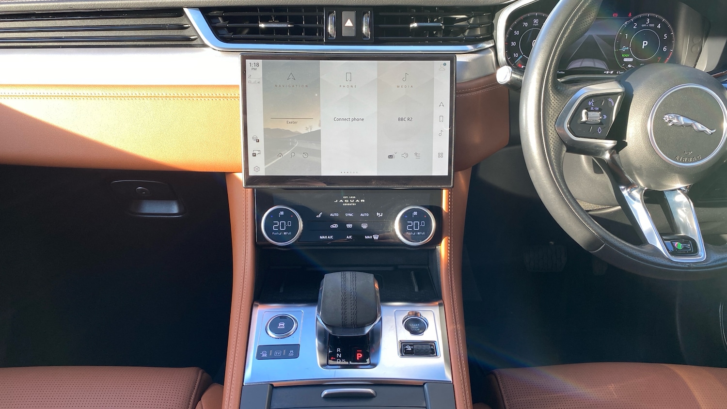 Used Jaguar F-Pace 2021 for sale - 77403752: Photo 14