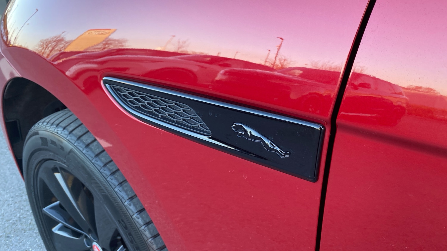 Used Jaguar F-Pace 2021 for sale - 77403752: Photo 22