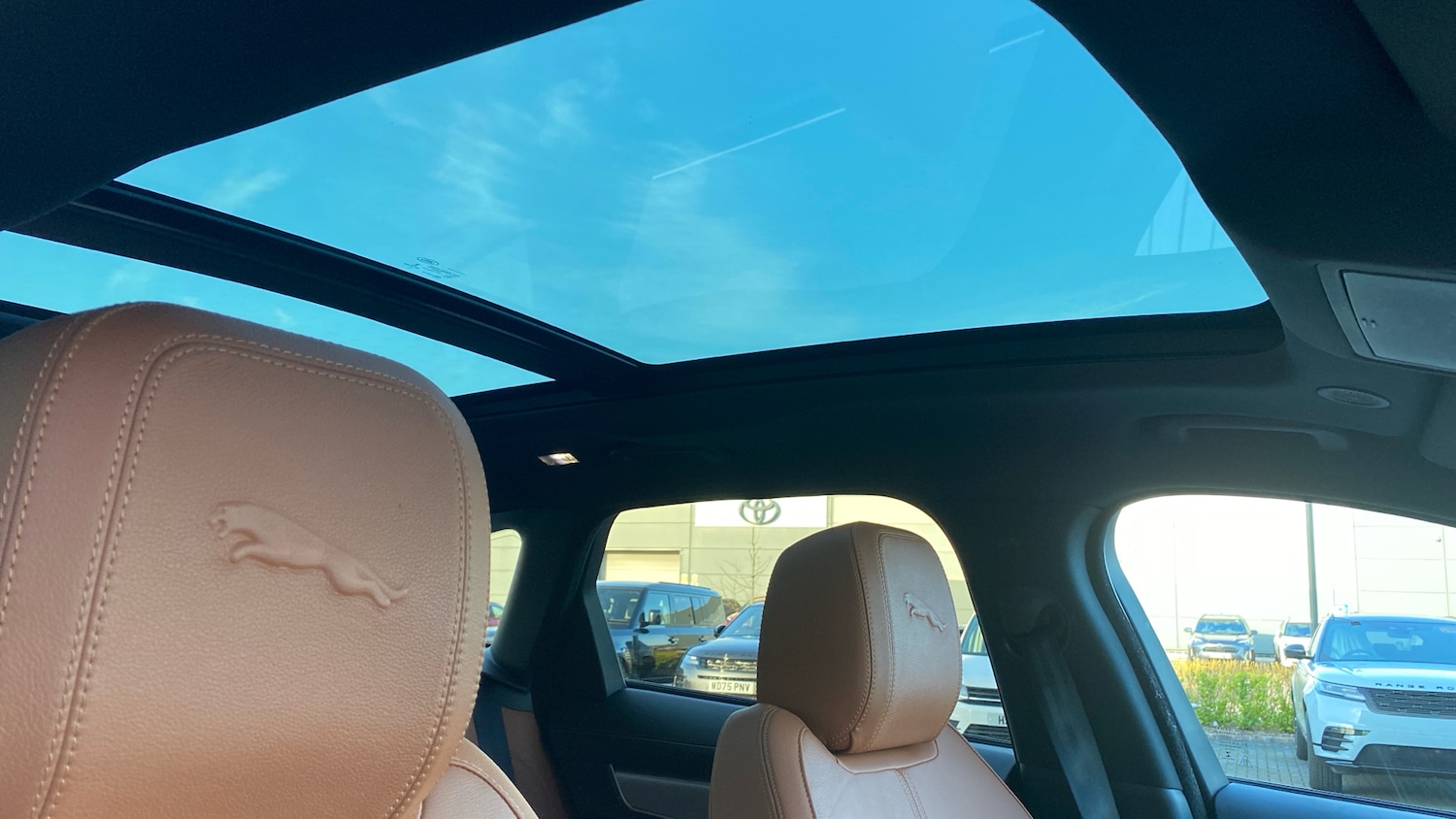 Used Jaguar F-Pace 2021 for sale - 77403752: Photo 27