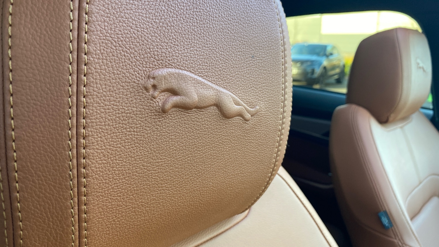 Used Jaguar F-Pace 2021 for sale - 77403752: Photo 29