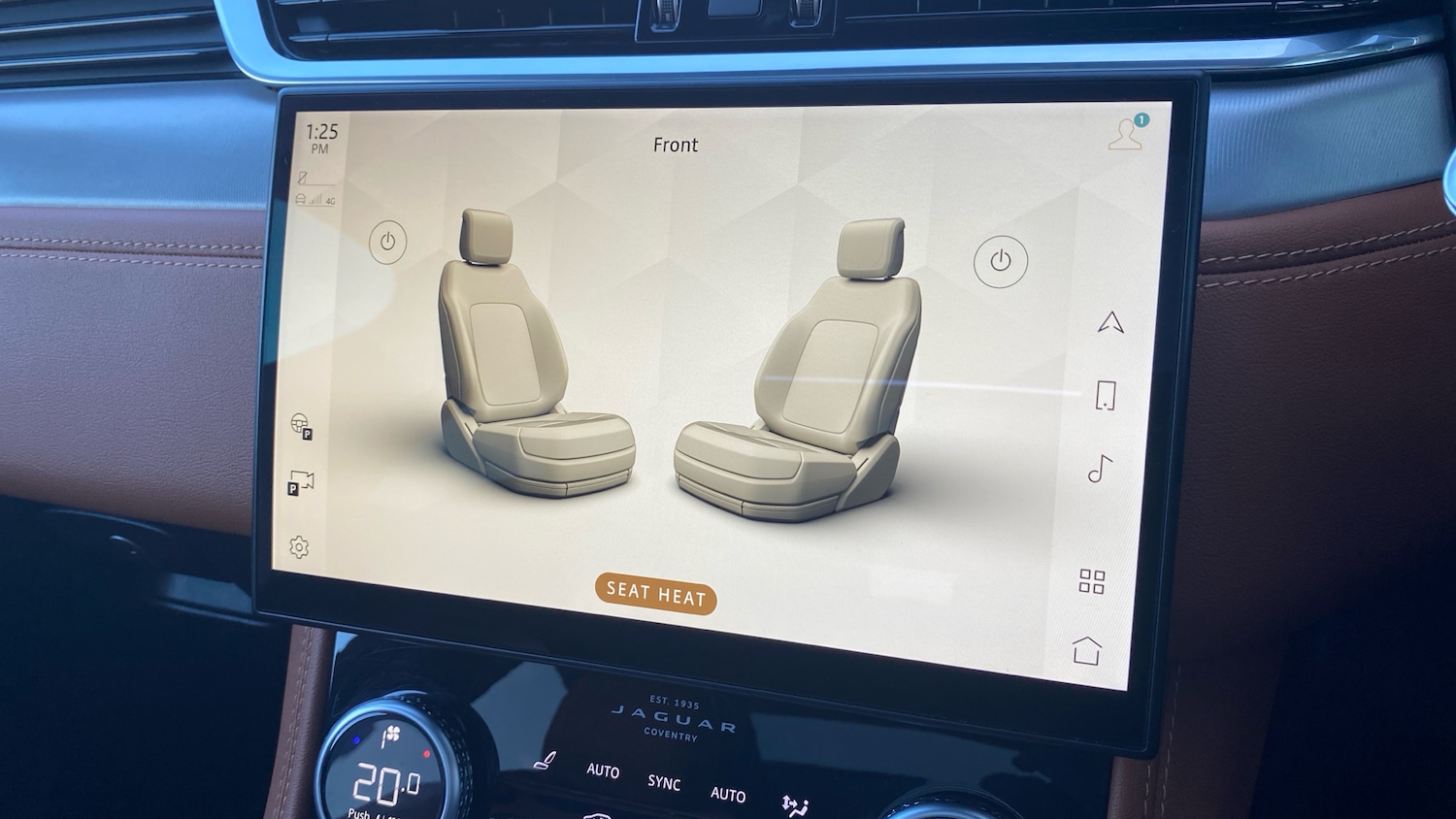 Used Jaguar F-Pace 2021 for sale - 77403752: Photo 39