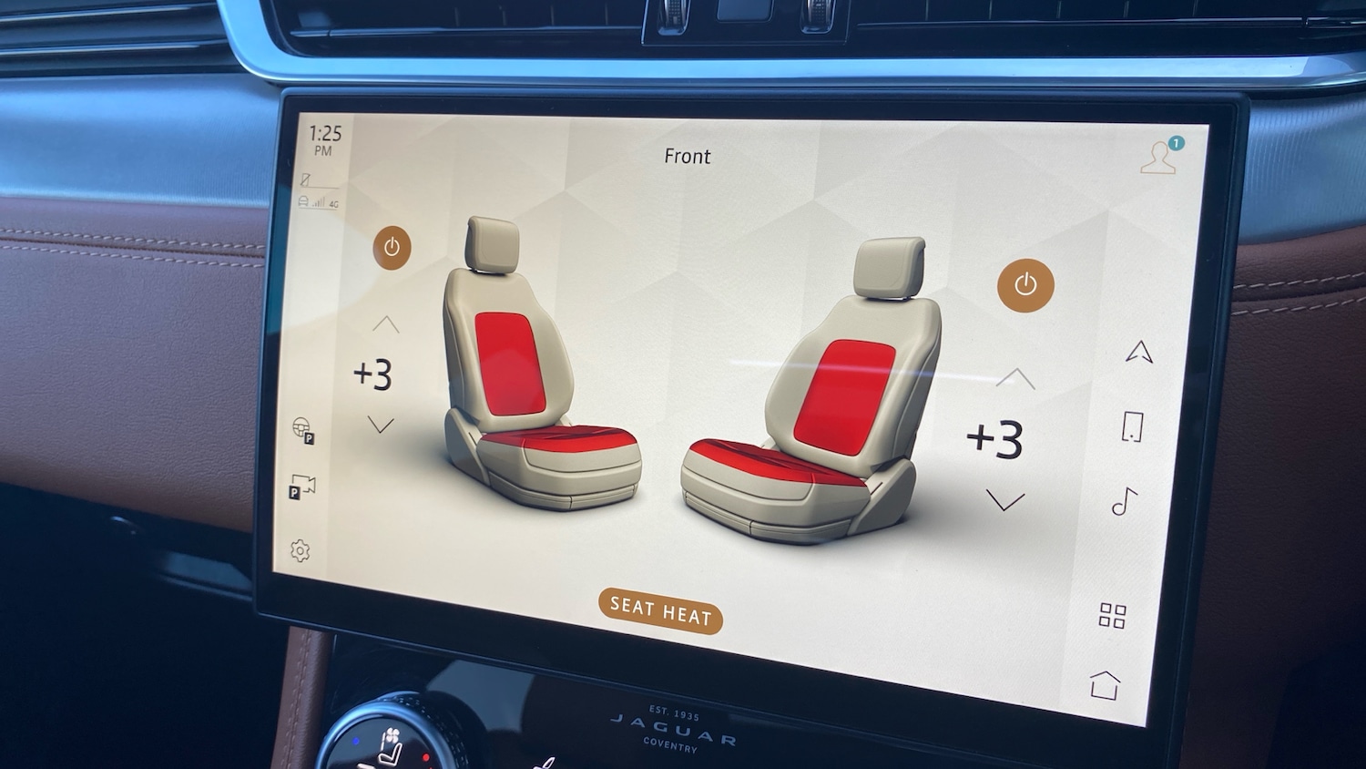 Used Jaguar F-Pace 2021 for sale - 77403752: Photo 40