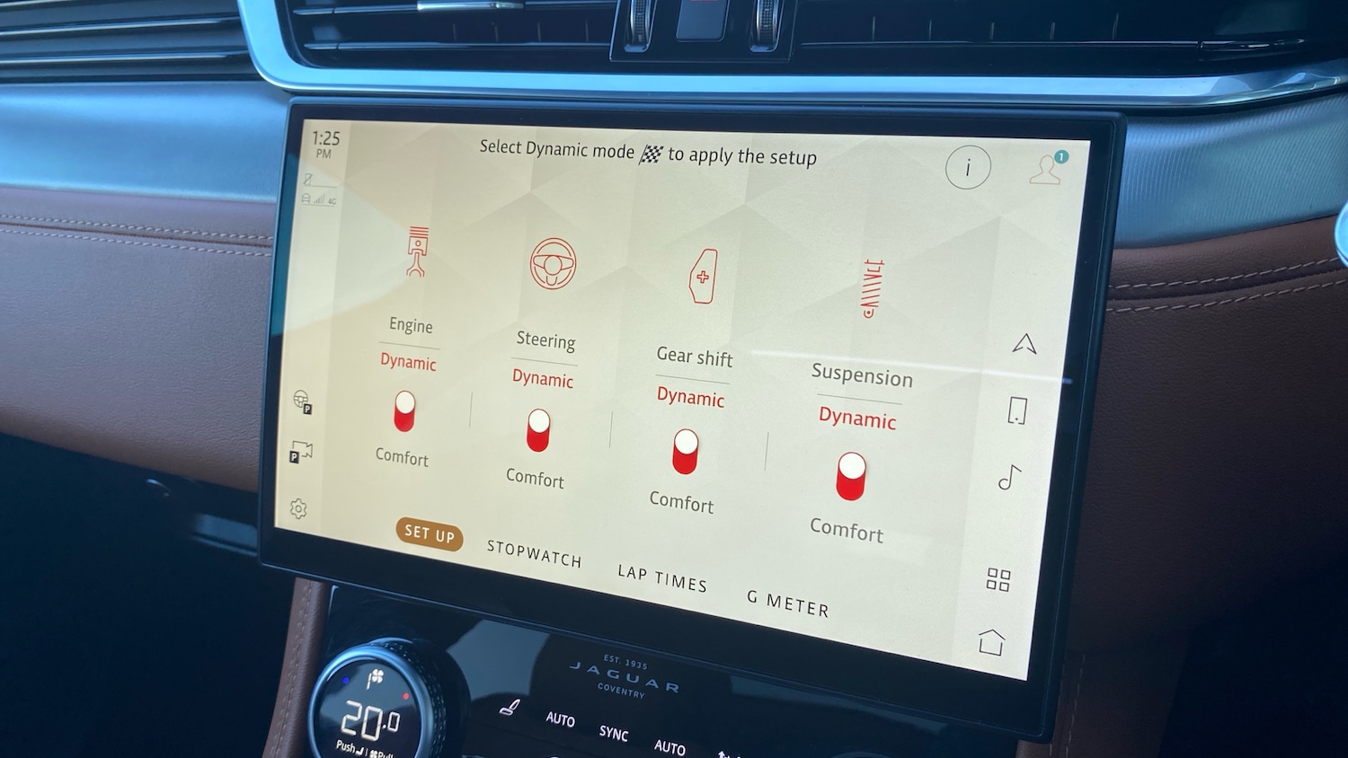 Used Jaguar F-Pace 2021 for sale - 77403752: Photo 42