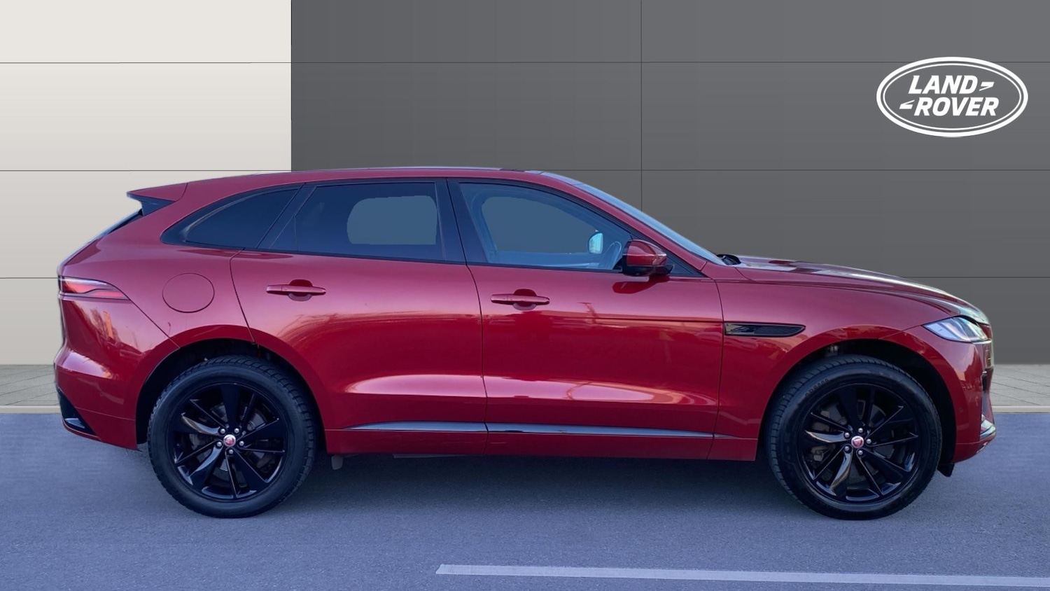 Used Jaguar F-Pace 2021 for sale - 77403752: Photo 5