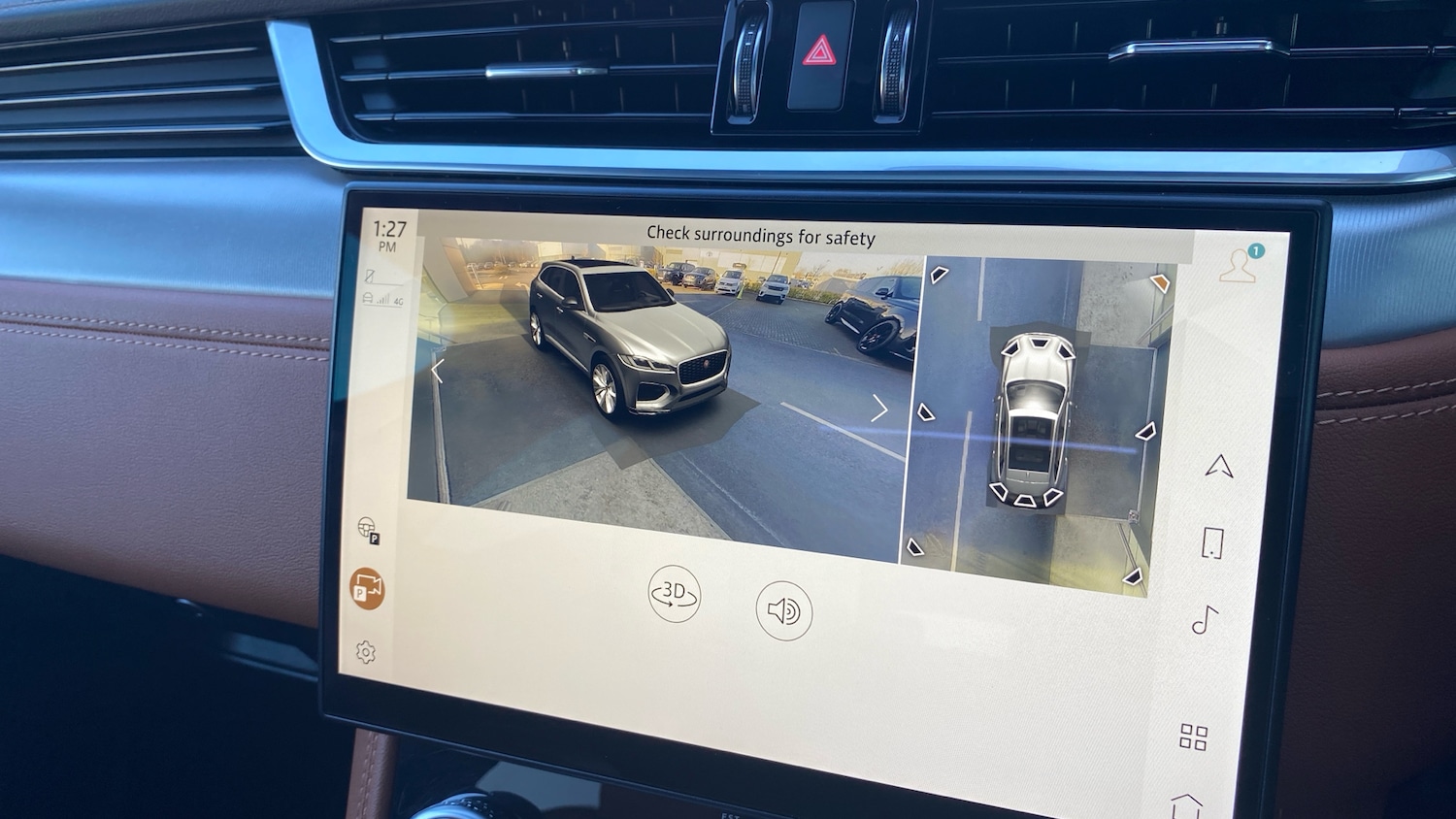 Used Jaguar F-Pace 2021 for sale - 77403752: Photo 51