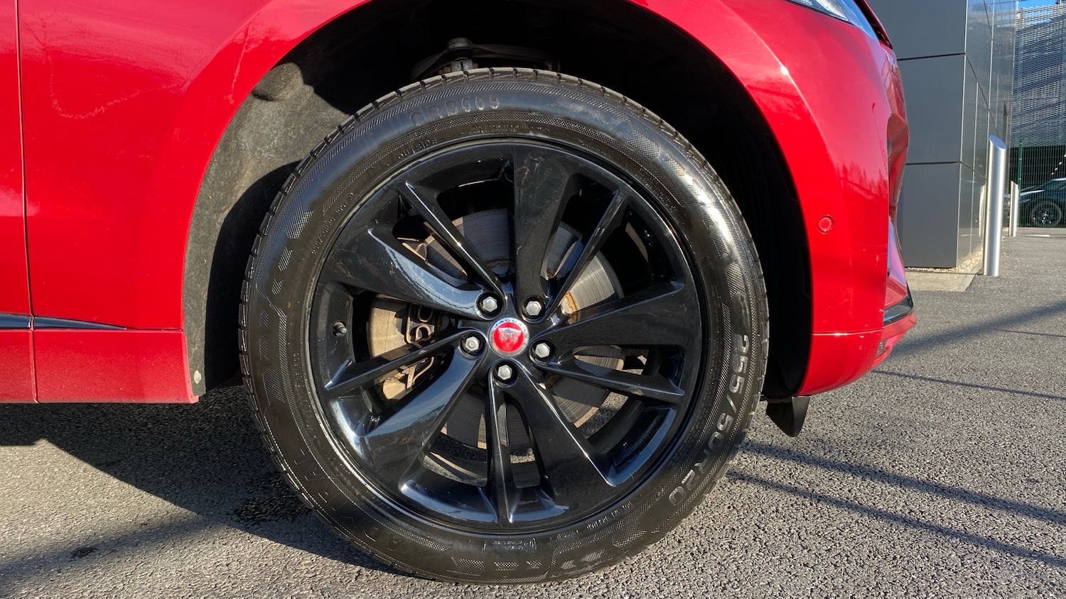 Used Jaguar F-Pace 2021 for sale - 77403752: Photo 8