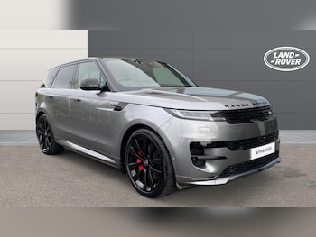 Used Land Rover Range Rover Sport 2023 for sale - 78067372: Photo