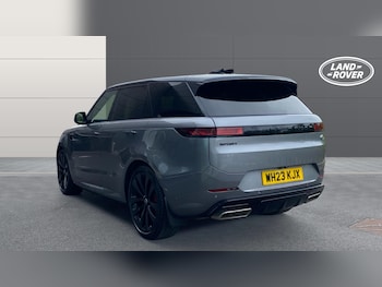 Used Land Rover Range Rover Sport 2023 for sale - 78067372: Photo