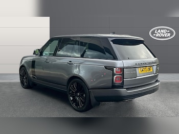 Used Land Rover Range Rover 2020 for sale - 76287860: Photo