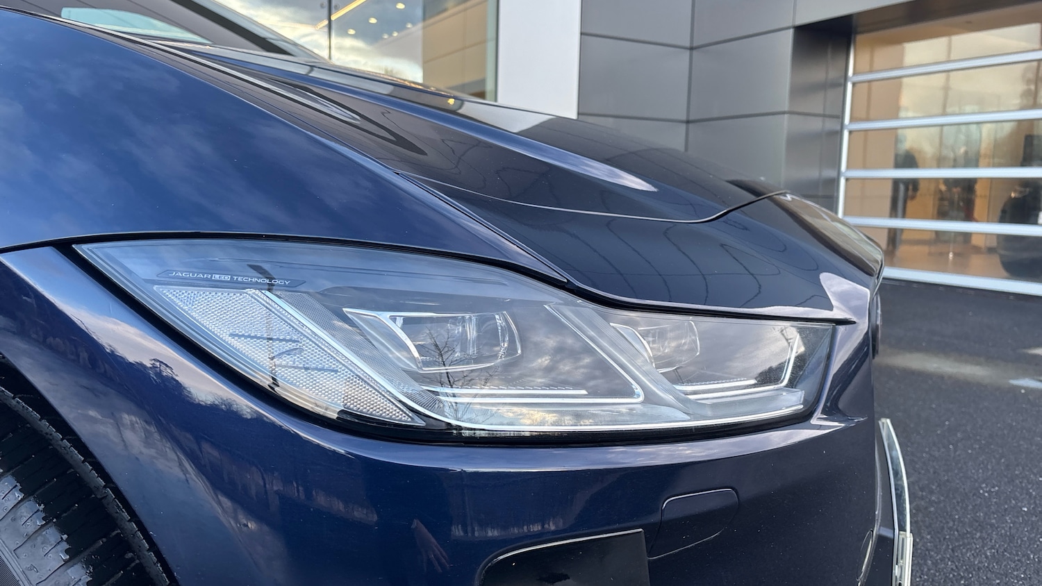 Used Jaguar I-Pace 2022 for sale - 77336444: Photo 17