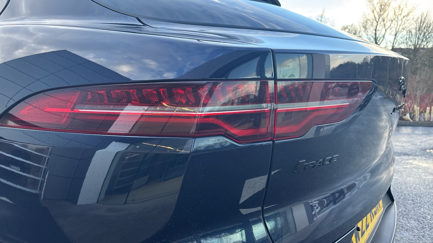 Used Jaguar I-Pace 2022 for sale - 77336444: Photo 19