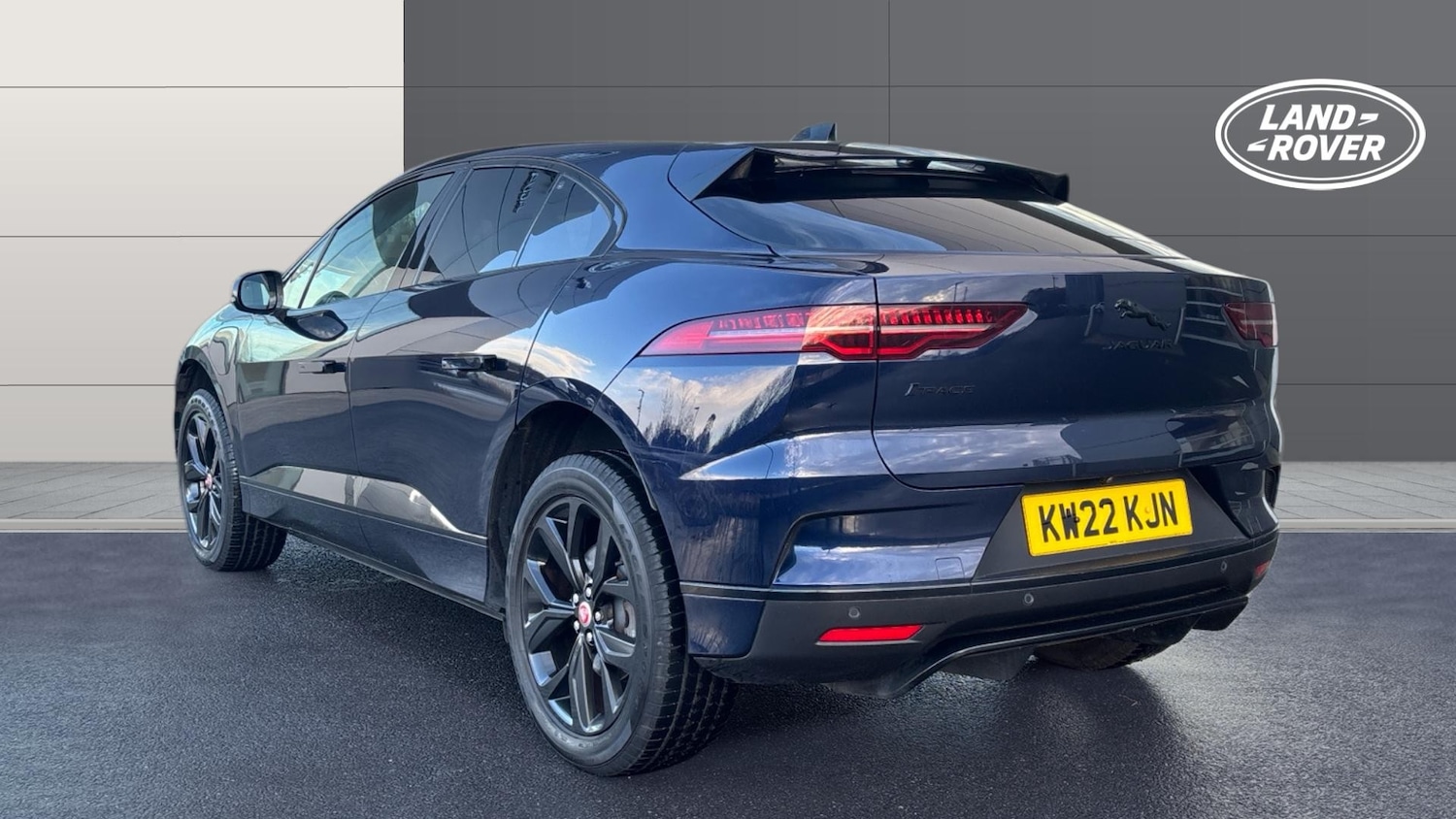 Used Jaguar I-Pace 2022 for sale - 77336444: Photo 2