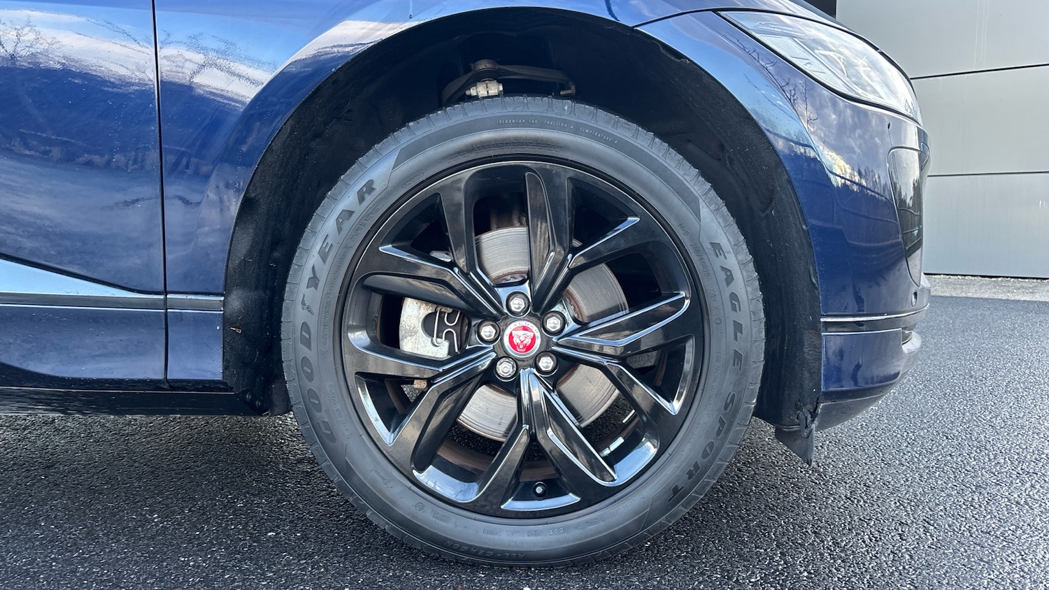 Used Jaguar I-Pace 2022 for sale - 77336444: Photo 8