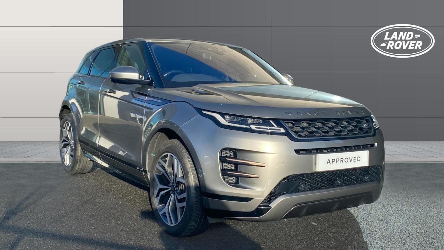 Used Land Rover Range Rover Evoque 2019 for sale - 76830529: Photo 1