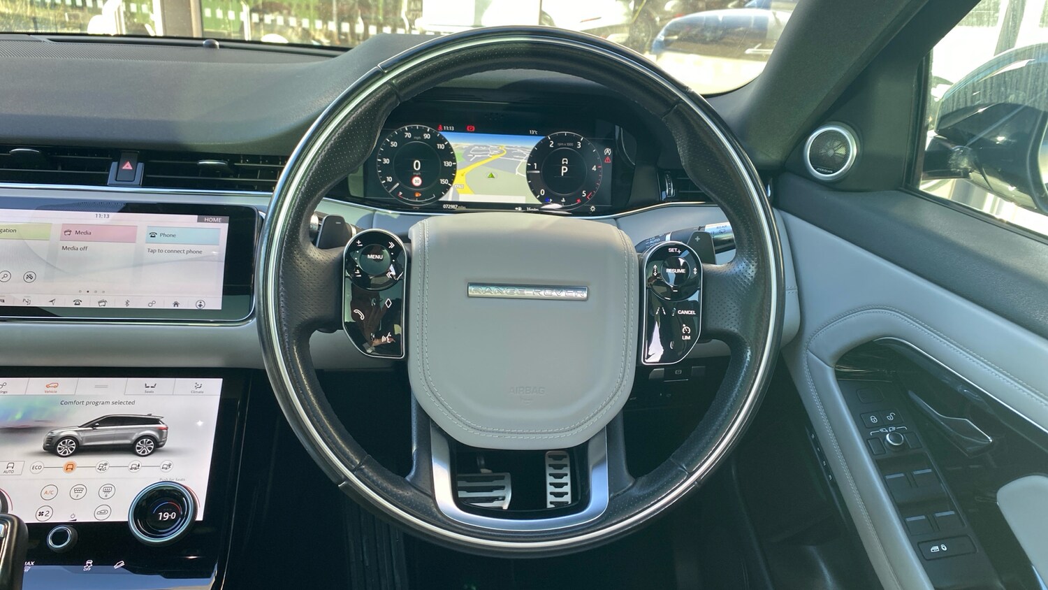 Used Land Rover Range Rover Evoque 2019 for sale - 76830529: Photo 15