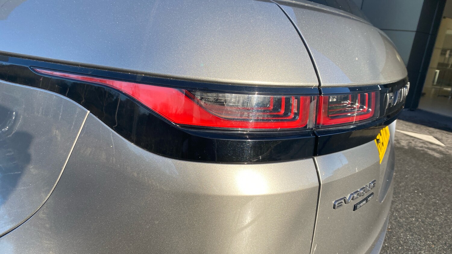 Used Land Rover Range Rover Evoque 2019 for sale - 76830529: Photo 19