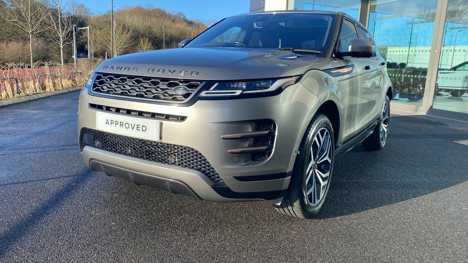 Used Land Rover Range Rover Evoque 2019 for sale - 76830529: Photo 23