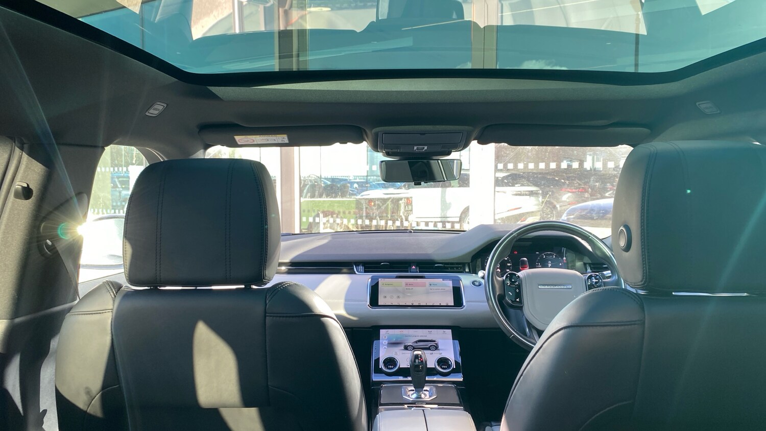 Used Land Rover Range Rover Evoque 2019 for sale - 76830529: Photo 41