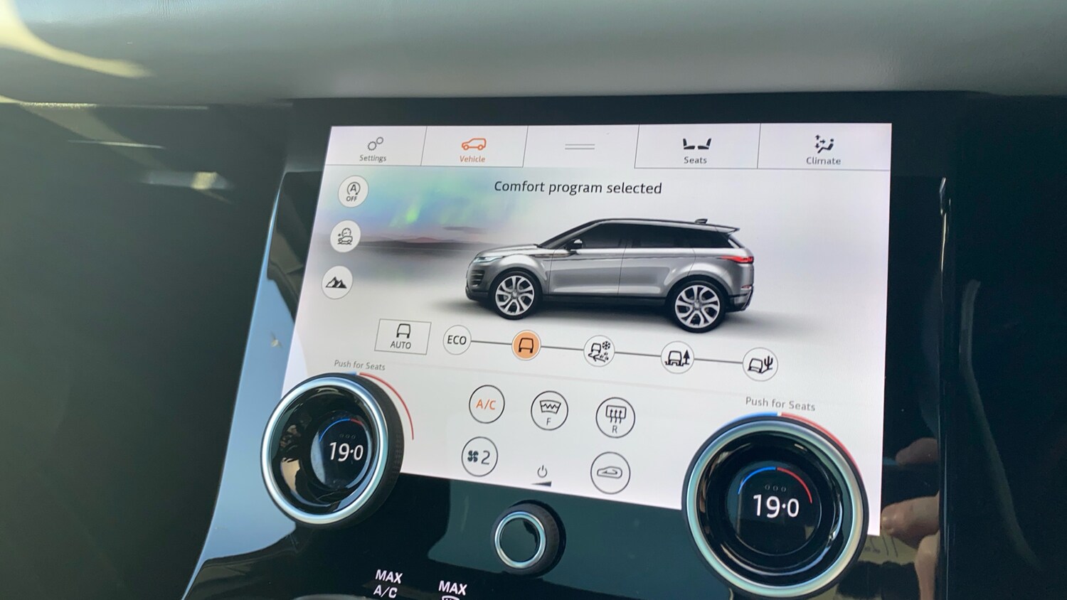 Used Land Rover Range Rover Evoque 2019 for sale - 76830529: Photo 45